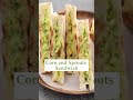 Bring on the #SummerVacationFeast with yummy Corn & Sprouts Sandwich🥪 #youtubeshorts  - 00:21 min - News - Video