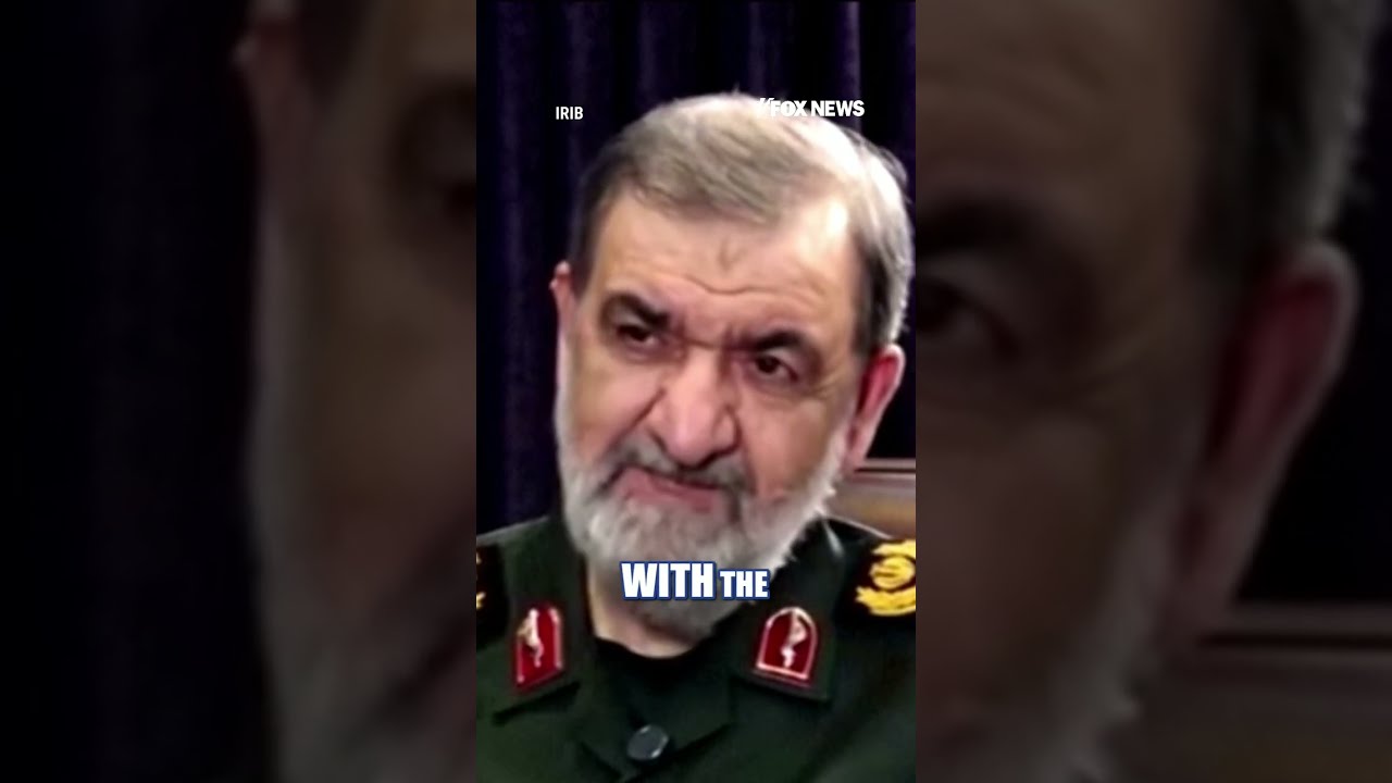 BREAKING: Iran announces 'exclusion zone' in Strait of Hormuz #shorts #iran #news #world