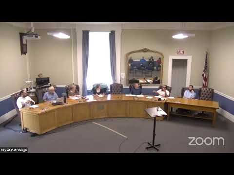 Plattsburgh Public Safety Committee Meeting  7-19-21
