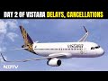 Vistara Airlines | New Pay Structure Behind Vistara Pilots Calling In Sick En Masse: Report