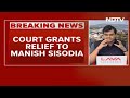 Jailed Manish Sisodia Gets Court Permission To Meet Ailing Wife Once A Week  - 02:48 min - News - Video