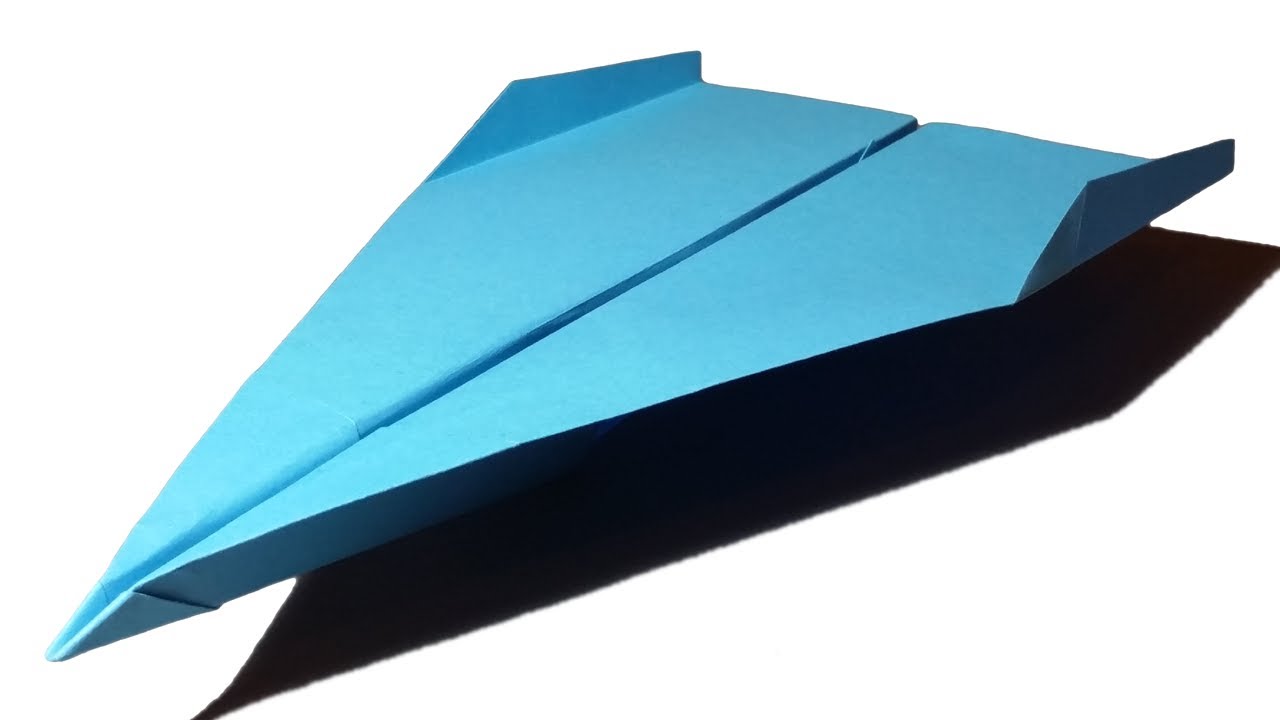 how-to-make-a-paper-airplane-easy-how-to-make-paper-airplanes-paper