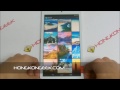- UNBOXING AND TEST - TACTILE TABLET ONDA V702 ANDROID 4.4