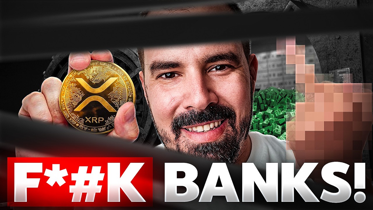 Banks Just Lost! XRP Holders Need To See This [NOW]