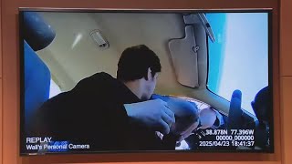 WATCH: Shocking body cam footage shows deadly Fairfax traffic stop