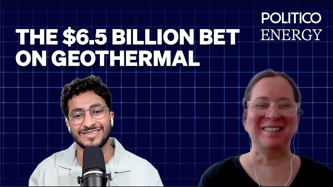 America needs more power Can geothermal energy deliver?