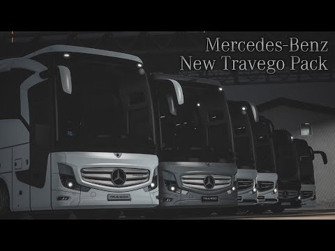 Mercedes-Benz New Travego 15 SHD 1.47