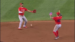 The Angels Are Ridiculous