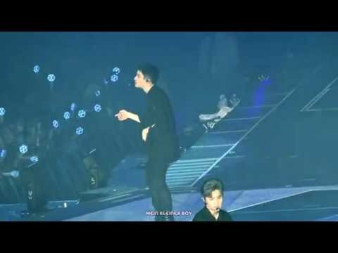 160722 The EXO'rDIUM in Seoul - 백색소음White Noise edited ver. (D.O. Focus)