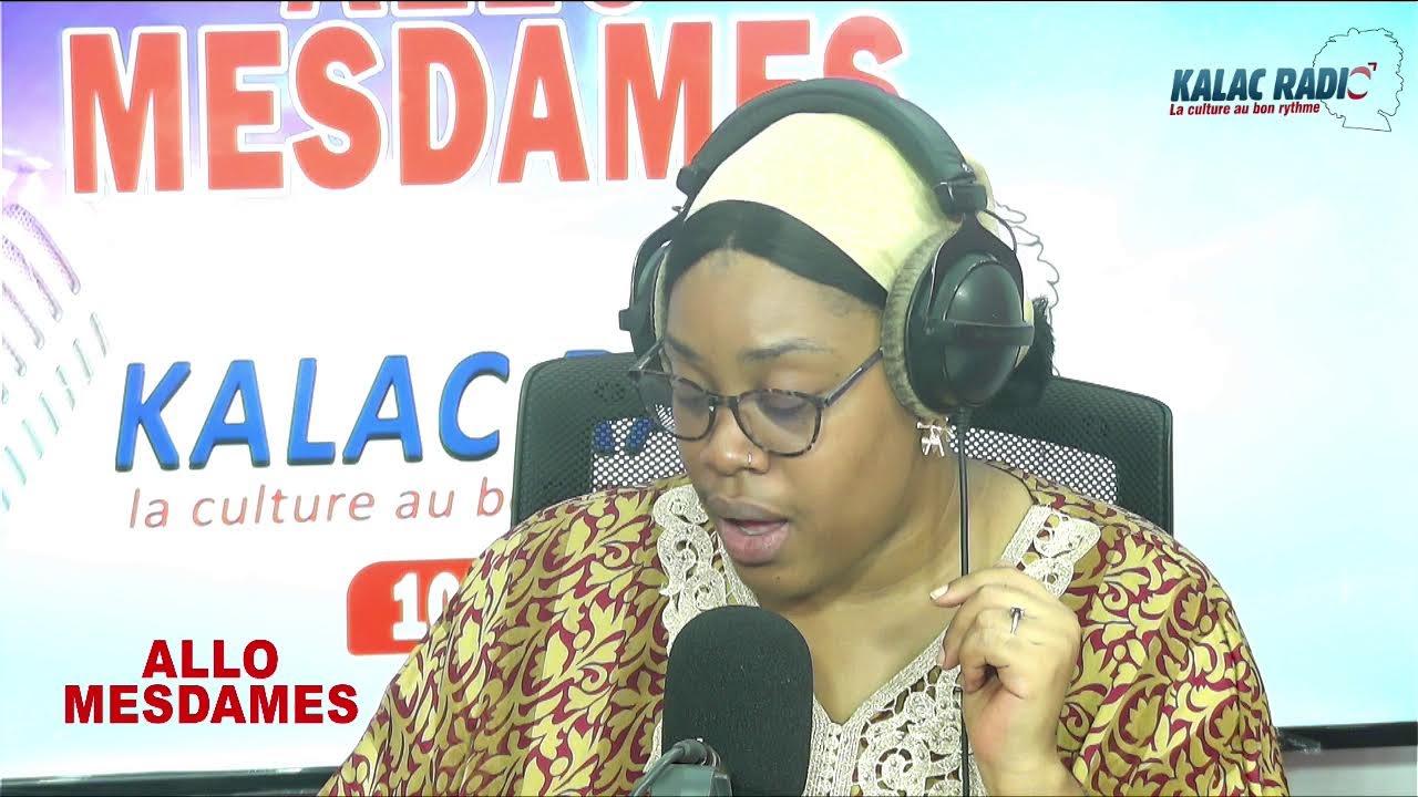 🔴Allo Mesdames du 21 JANVIER 2025 • KALAC RADIO