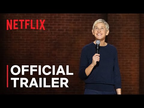 Ellen DeGeneres: For Your Approval'