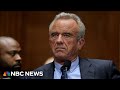 RFK Jr. pens op-ed about restoring public trust in CDC