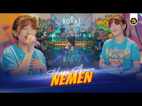 Upload mp3 to YouTube and audio cutter for HAPPY ASMARA - NEMEN ( Official Live Video Royal Music ) download from Youtube
