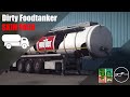 Dirty Foodtanker Skinpack v1.0 by DomiPromi 1.37.x