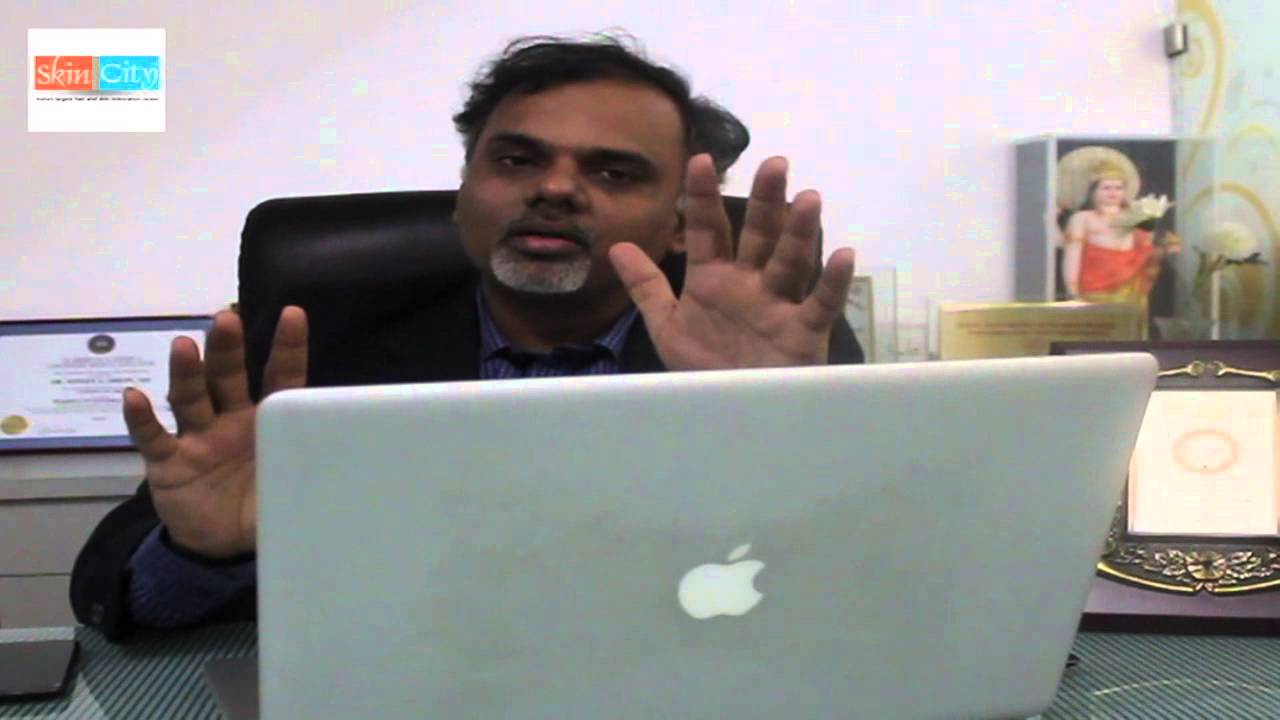Winter Tips- From Dr. Niteen Dhepe - SkinCity India - YouTube