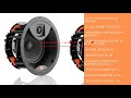 JBL ARENA 61C | UNBOXING JBL SPEAKER | ATMOS | CEILING SPEAKER