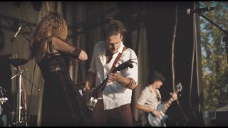 Life of a Thief - Adam Ezra Group - Official Live Music Video