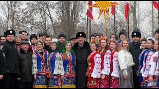Ректор університету Валерій Сокуренко: «Шануємо українські традиції й долучаємо до цього молодь»