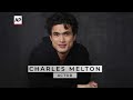 Charles Melton: AP Breakthrough Entertainer  - 02:02 min - News - Video