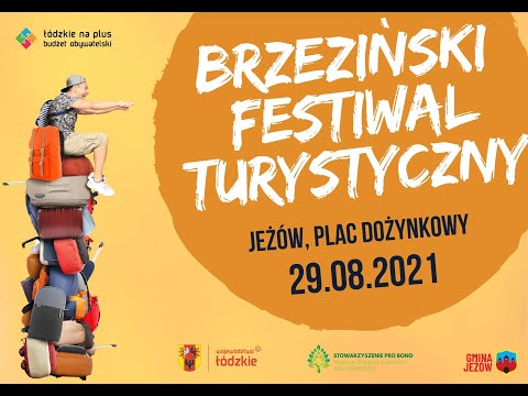 Brzeziński Festiwal Turystyczny - zapraszamy