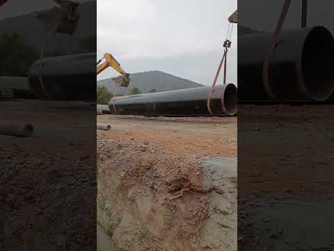 loding pipe😪😱