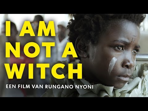 I Am Not a Witch'