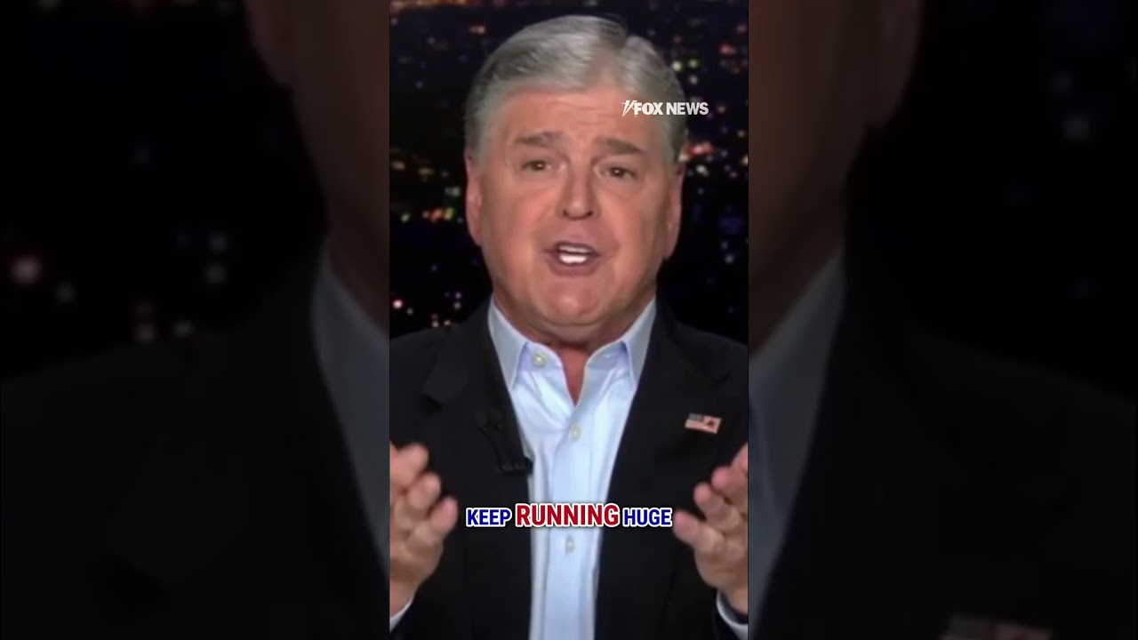 ‘NUTTY NEWSOM’ has completely lost his mind: Hannity #gavinnewsom #seanhannity #california #fox