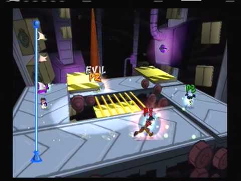 video Xiaolin Showdown