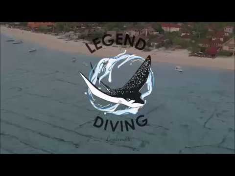 Legend Diving Lembongan