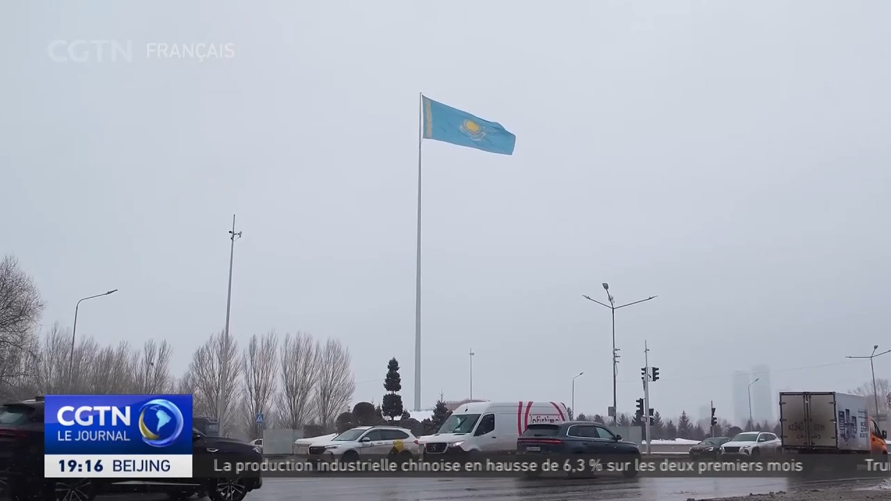 Référendum au Kazakhstan : la nouvelle constitution met l'accent sur le développement social