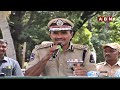 🔴LIVE : సీపీ సీవీ ఆనంద్ ప్రెస్ మీట్ | Hyderabad CP CV Anand Press Meet | ABN Telugu  - 35:40 min - News - Video