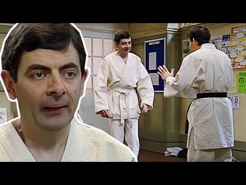 Upload mp3 to YouTube and audio cutter for JUDO Bean | Funny Clips | Mr Bean Official download from Youtube