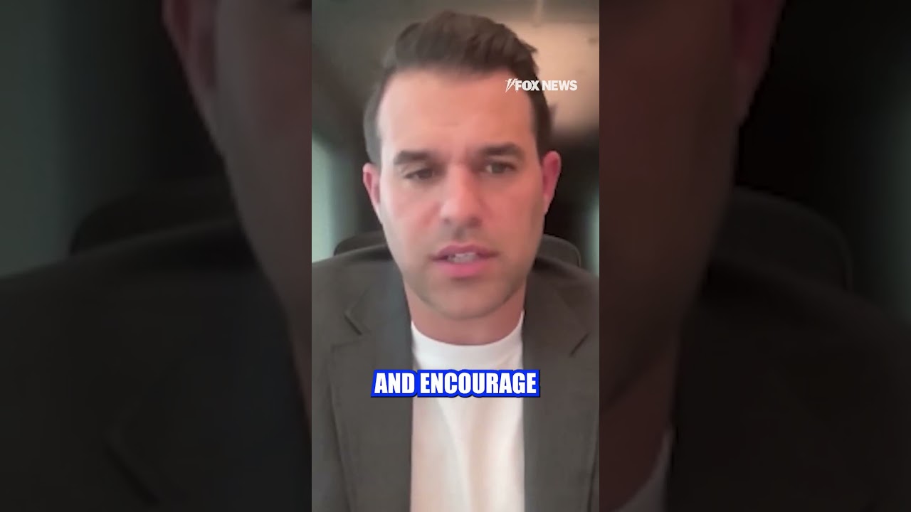 Throughout it all, Charlie was always pointing to Jesus: Turning Point USA spokesman #shorts #usa