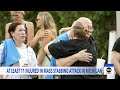 Multiple people stabbed at Michigan Walmart: Police - 01:51 min - News - Video