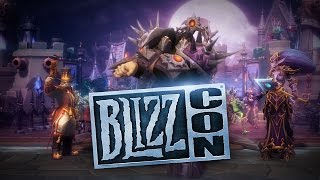 Heroes of the Storm - BlizzCon 2015 Announcement Trailer