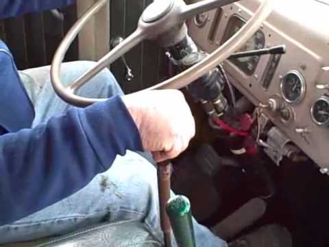 Twin Stick Pappy - YouTube ford 5 speed transmission diagram 