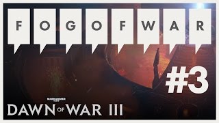 Dawn of War III - Fog of War #3: Environment Showcase