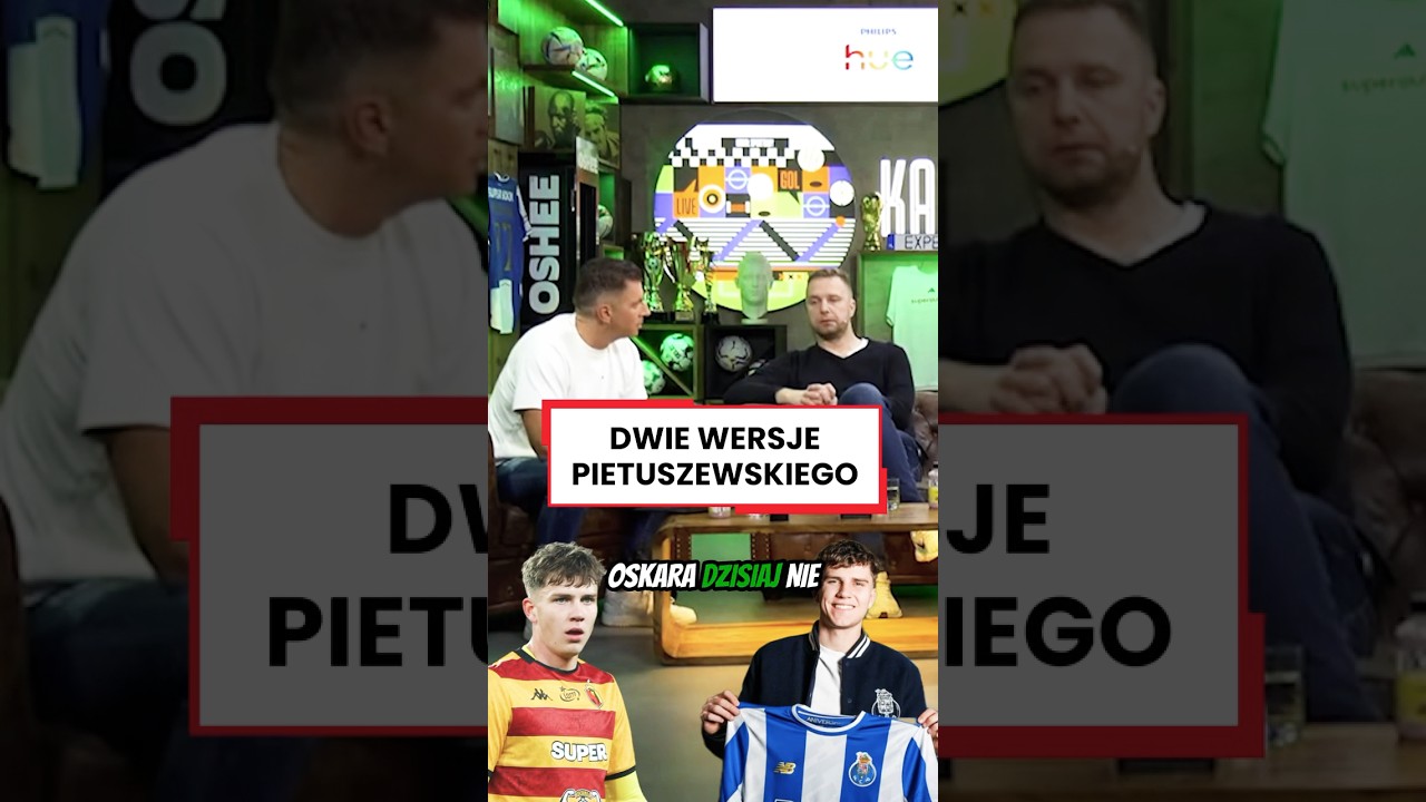 Borek w mocy futbolu o dwóch wersjach pietuszewskiego #shorts