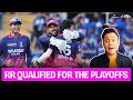 #RR seal playoff qualification in style | #RR vs #MI | 3 takeaways ft. Anant Tyagi | #TATAIPL 2026