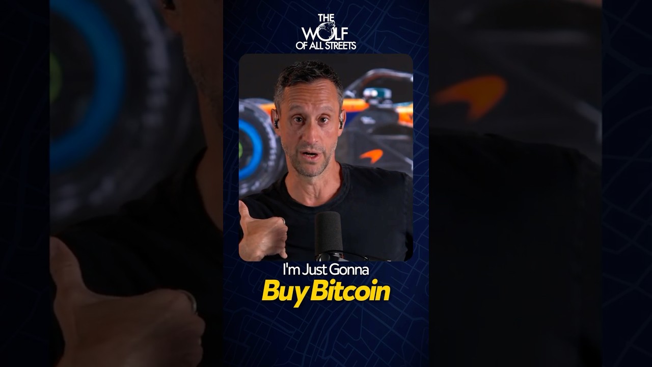 I'm Choosing Bitcoin Over Everything Else Right Now bitcoin btc crypto