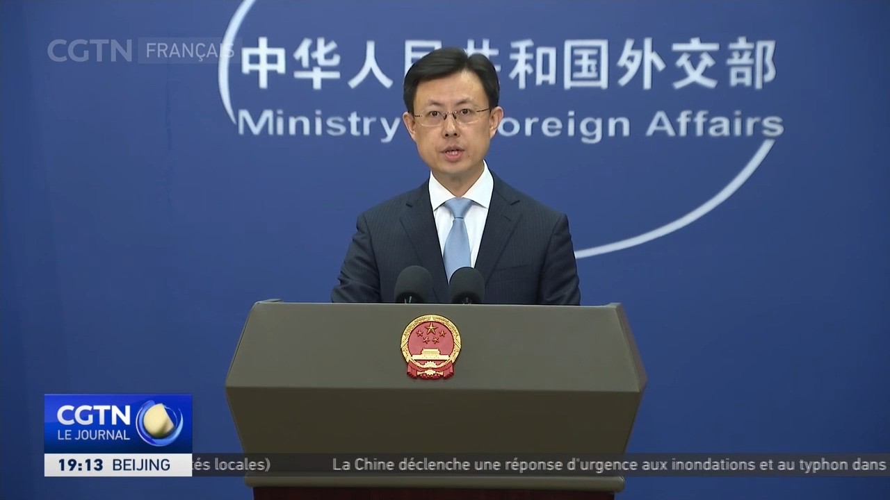 La Chine appelle à l'unité de la région Asie-Pacifique