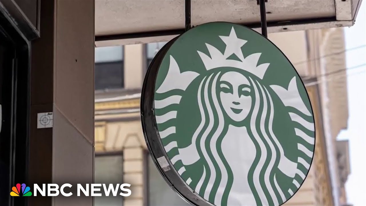 From cheese quesadillas to caffè lattes: Starbucks names Chipotle chief as next CEO