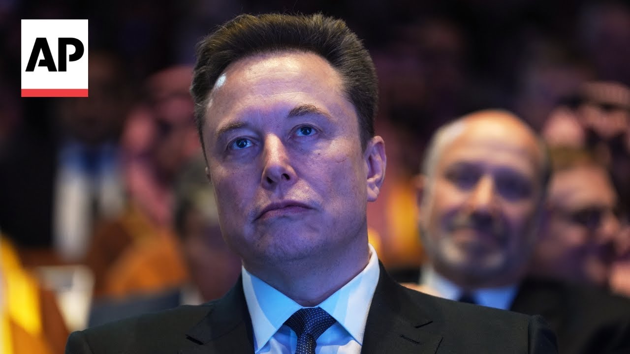 Tesla no longer world’s bestselling electric vehicle maker as sales fall