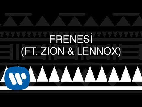 Frenesí (feat. Zion & Lennox)