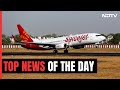 Man Stuck In Loo In Mumbai-Bengaluru SpiceJet Flight | The Biggest Stories Of January 17, 2024