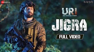 Jigra – Siddharth Basrur – URI Video HD
