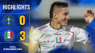 SAN ANTONIO BULO BULO vs. ONCE CALDAS | HIGHLIGHTS | CONMEBOL SUDAMERICANA 2025