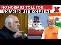 Will Indian Ships Pass Through Hormuz Without Fees? Iran Ambassador Speaks to NewsX
