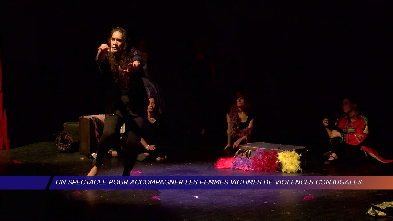 Yvelines | Un spectacle pour accompagner les femmes victimes de violences conjugales
