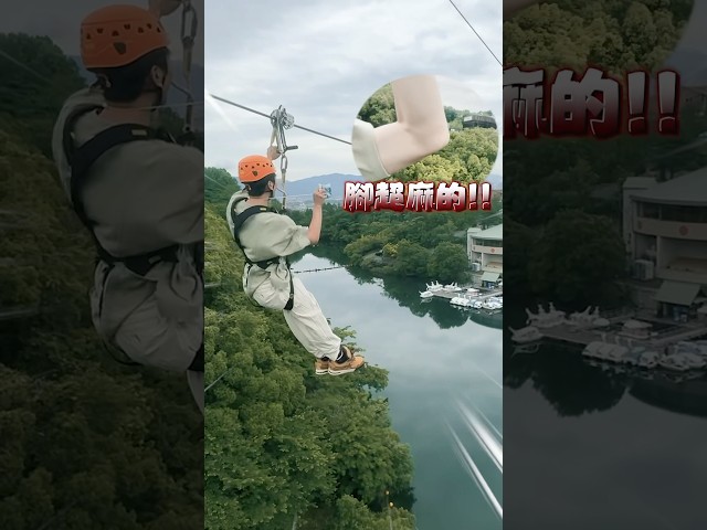 動物園有這種設施合理嗎？😆